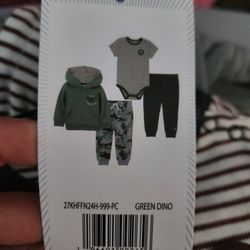 Infant Boy Set 