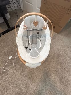 Jool Baby Nova Nature Baby Swing