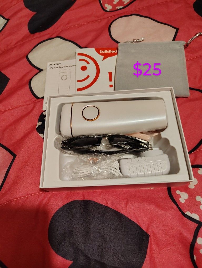 Hair Removal Device