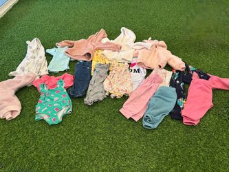 Baby clothes