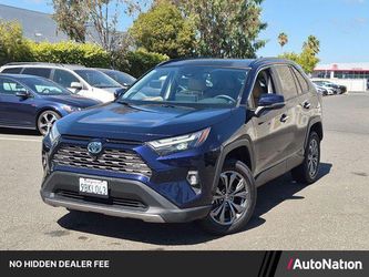 2022 Toyota RAV4 Hybrid