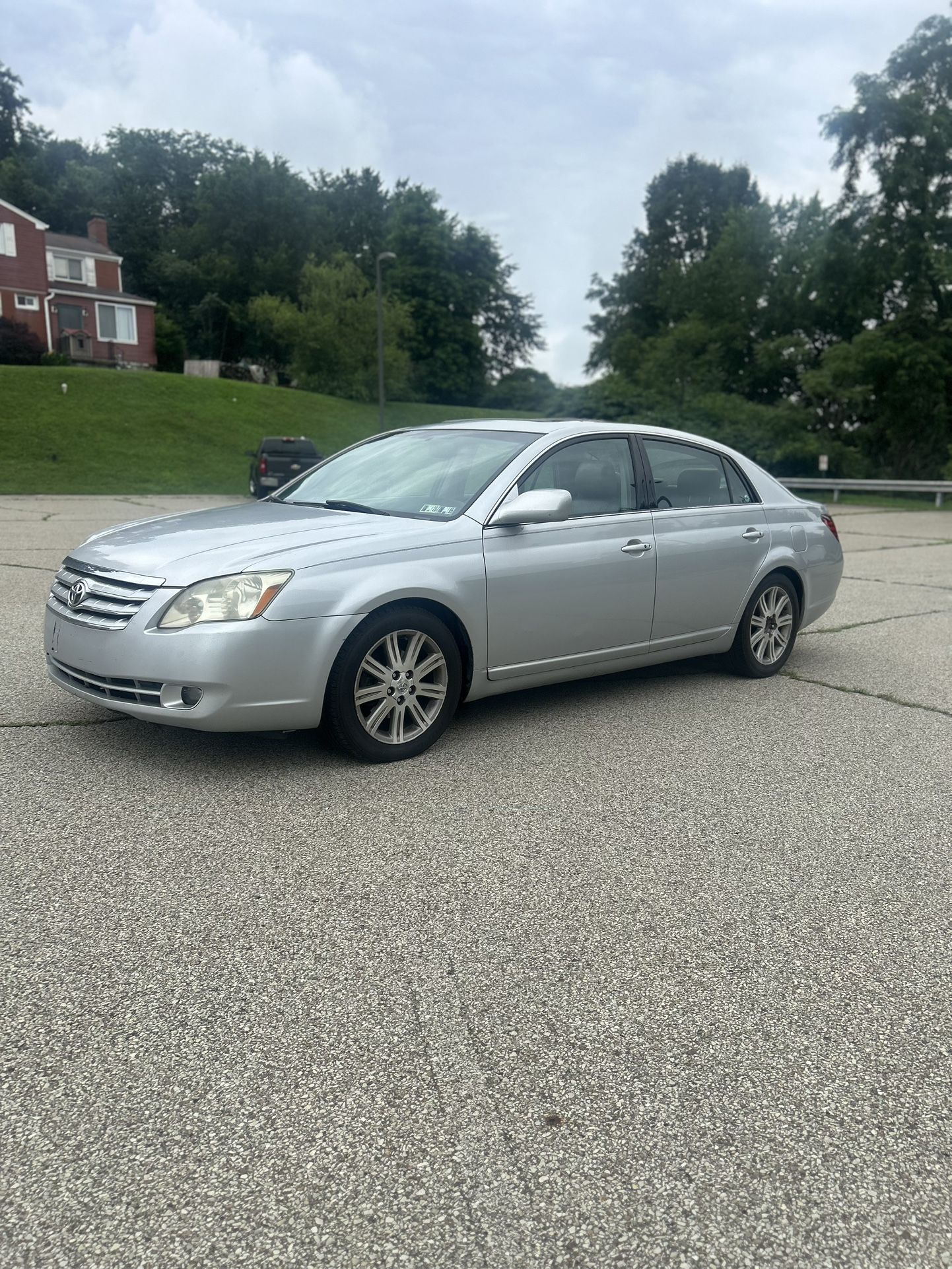 2006 Toyota Avalon