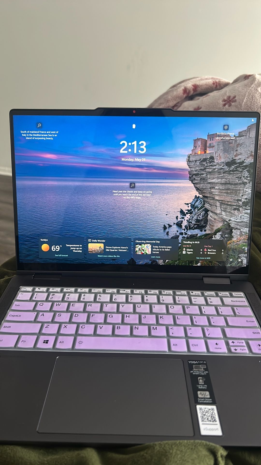 Lenovo Yoga 7i 14”