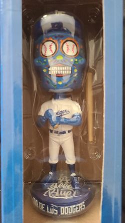 Dia de Los Dodgers