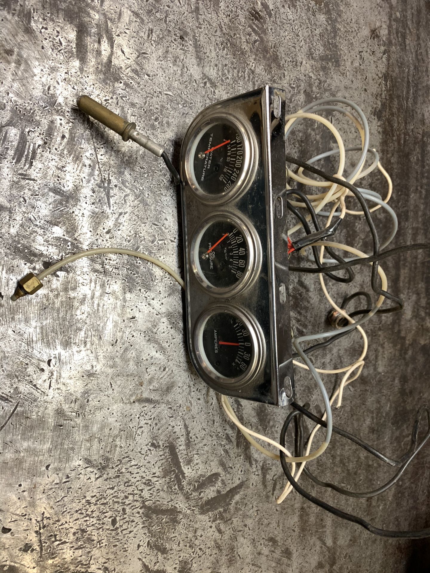 Aftermarket Gauges