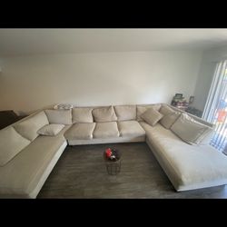 Sectional Couch 
