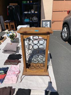 Wine rack