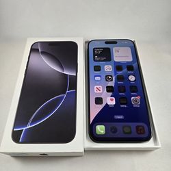 iPhone 16 Pro MAX 256gb