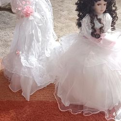 Porcelain Dolls 