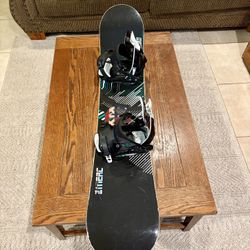 Flow Snowboard size 149 cm