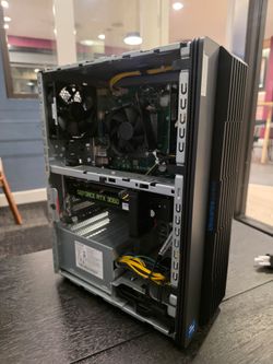 Lenovo IdeaCentre Gaming Desktop NVIDIA GeForce RTX 3060 Like Dell Alienware - Hp Omen - Asus Rog
