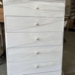 Five Drawers Dresser 