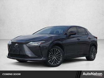 2023 Lexus RZ 450e