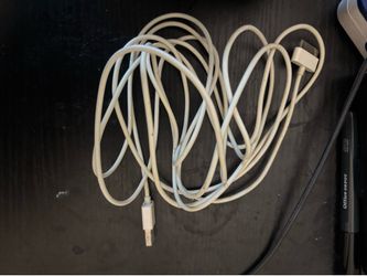 iPad 1st gen charger