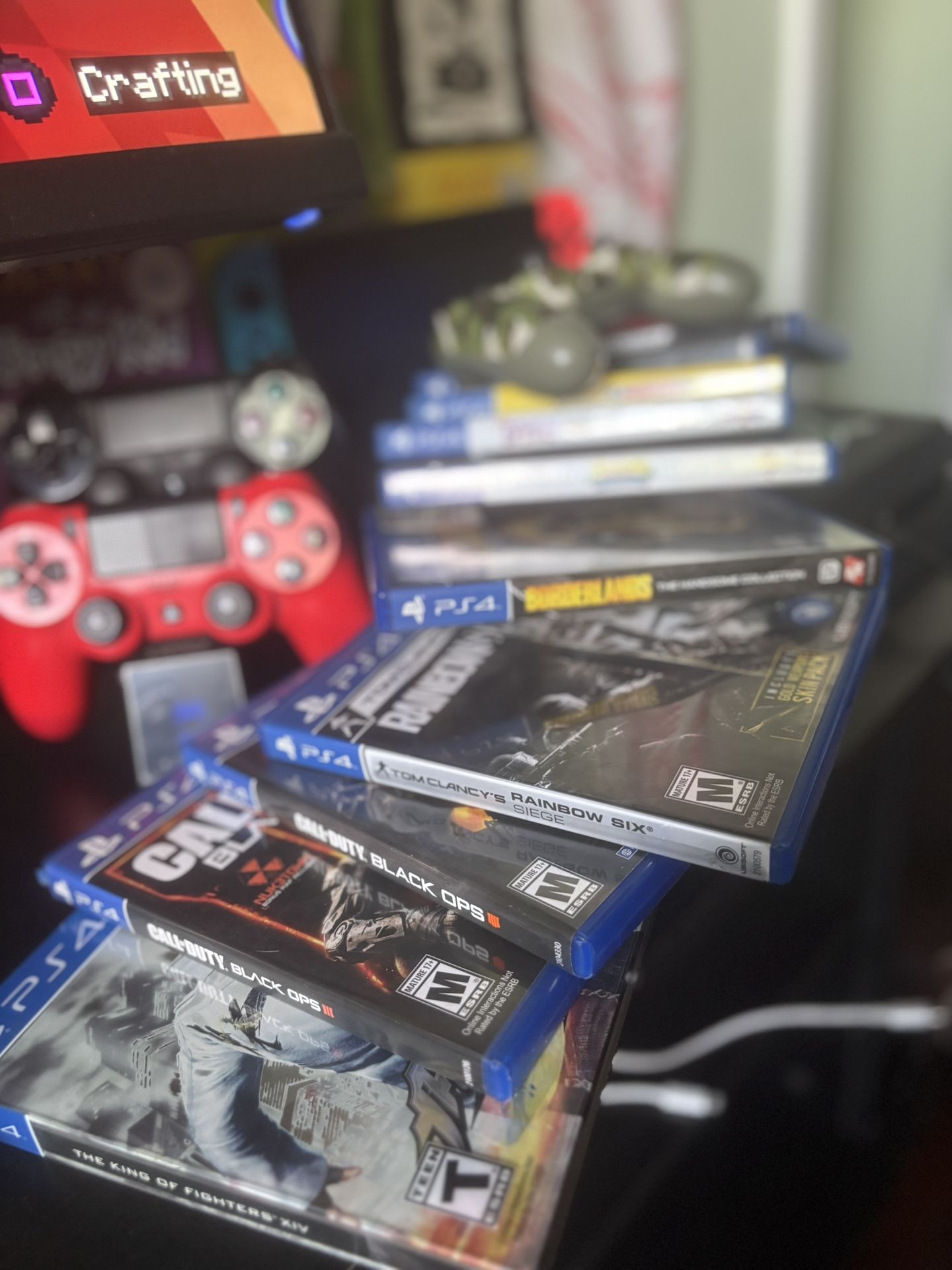 PS4 Will Take Lower Offers