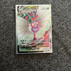 Butterfree Vmax