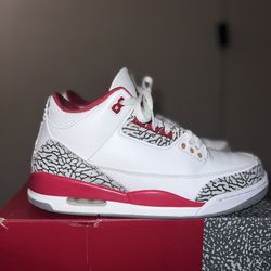 Cardinal Jordan 3’s