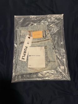 Purple brand jeans