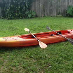 Dagger Tandem Kayak