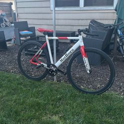 Marlboro Fixie
