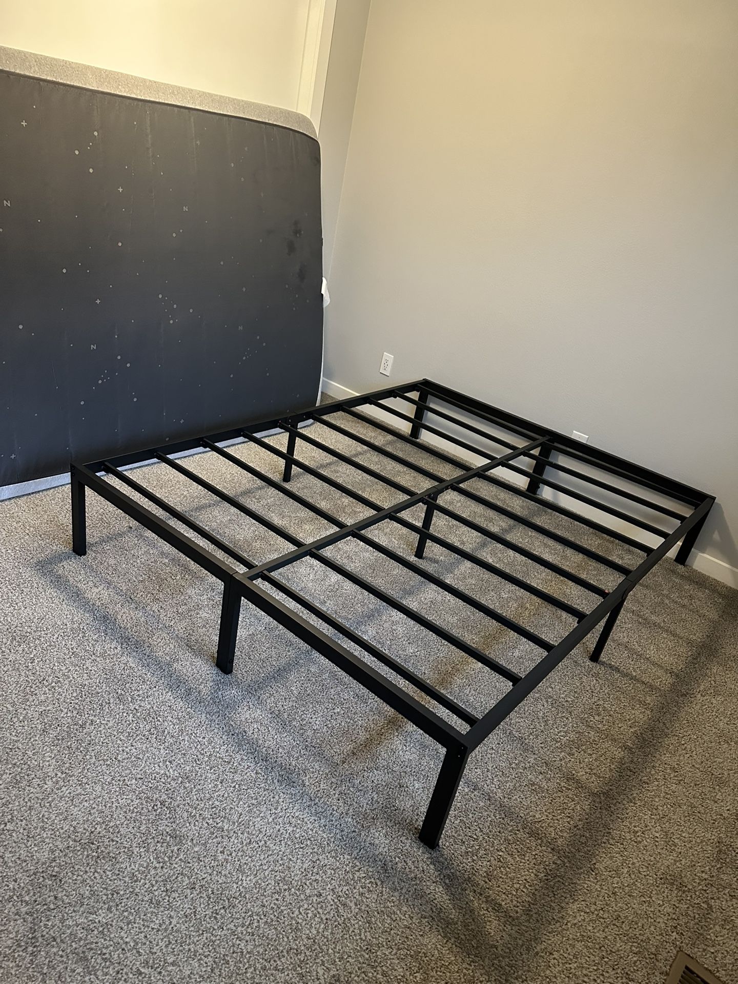 Queen Basic Bed frame