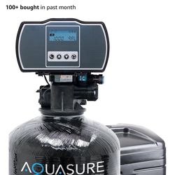 Aquasure 64000 grain water softener