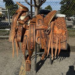 Nueva Montura Bordada 