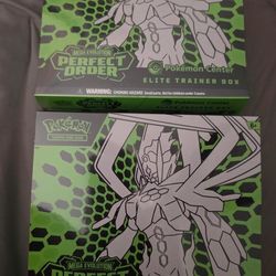 Perfect Order PKC and Regular ETB