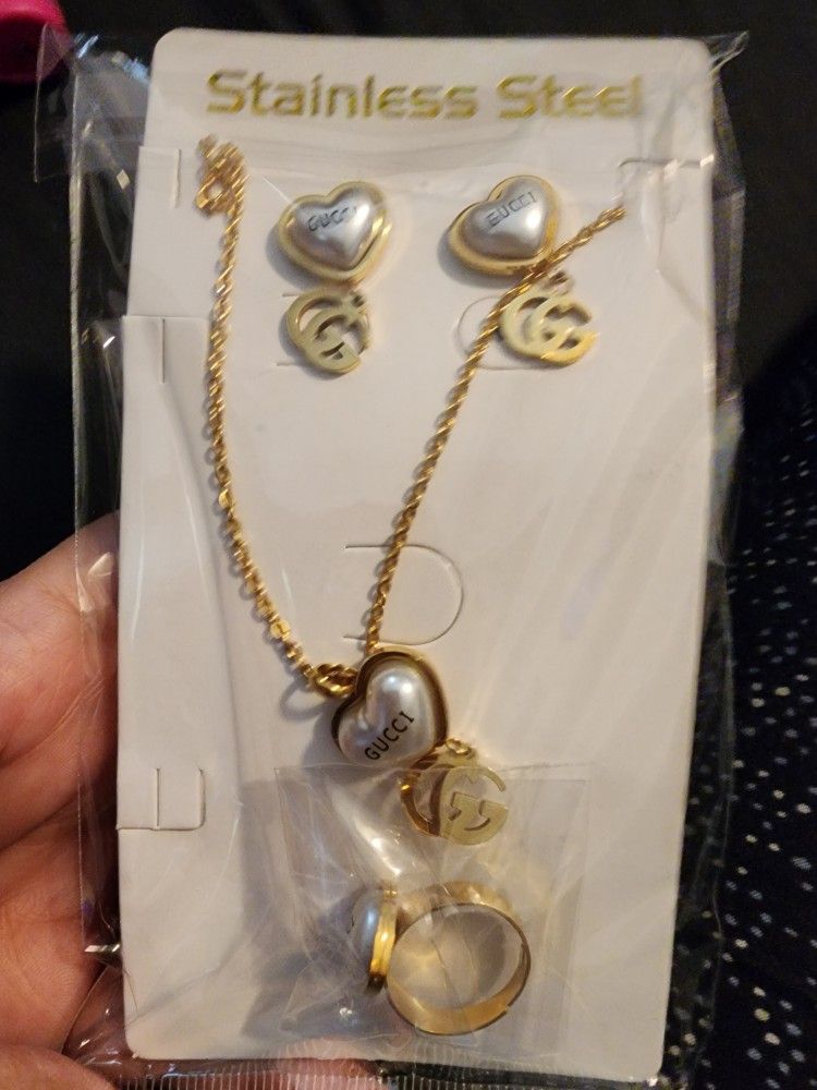 Stainless Steel And Fantasy Sets