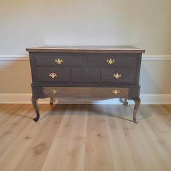 Vintage Chest 