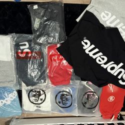 Hellstar/Sp5der/Supreme/clothes