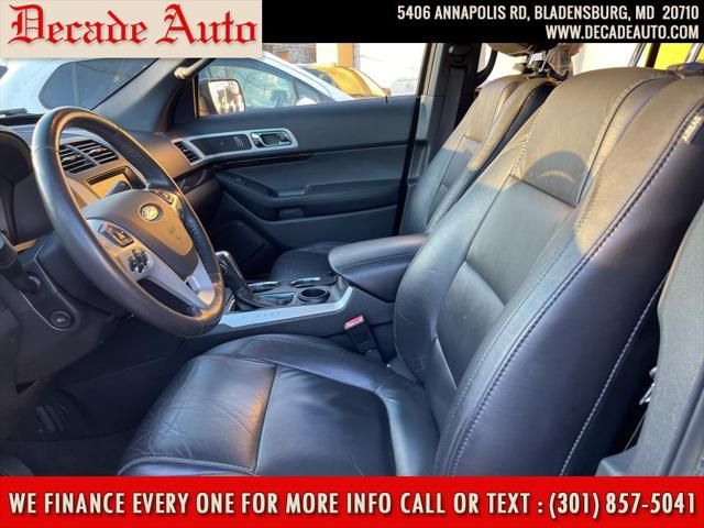 2014 Ford Explorer