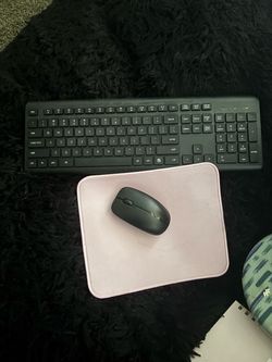 Wireless keyboard