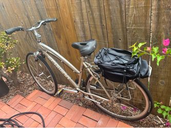 Schwin hydroformed bike