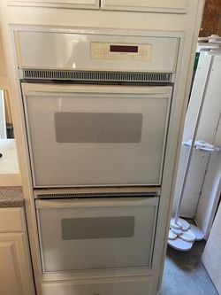 Kenmore Double Wall Oven