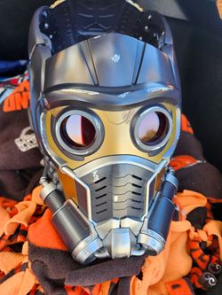 Starlord Light Up Helmet