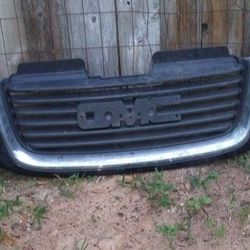 2002 To 2009 GMC Grill 