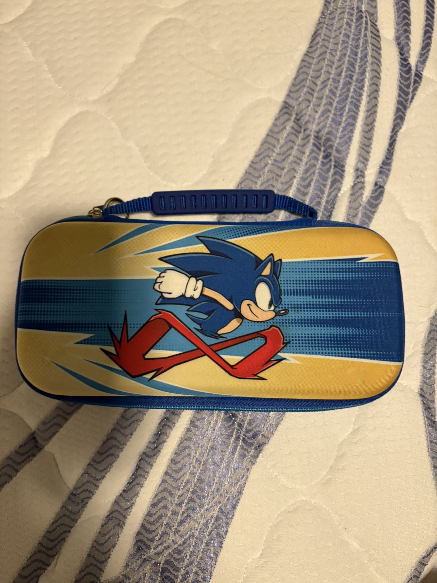 Nintendo Switch Sonic Case