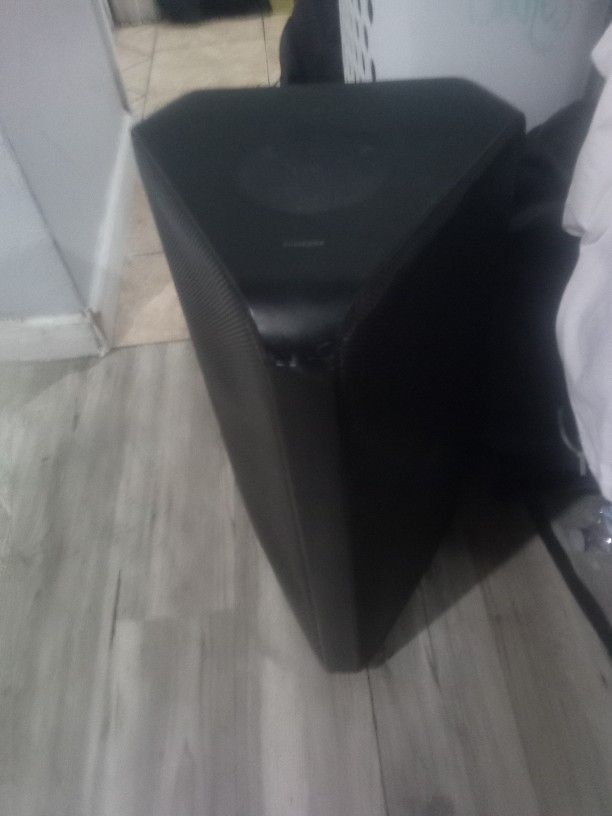 Samsung MX ST4OB Sound Tower