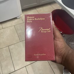 ((BRAND NEW IN-BOX)) Baccarat Rouge 540 Extrait de Parfum 2.4oz / 70ml