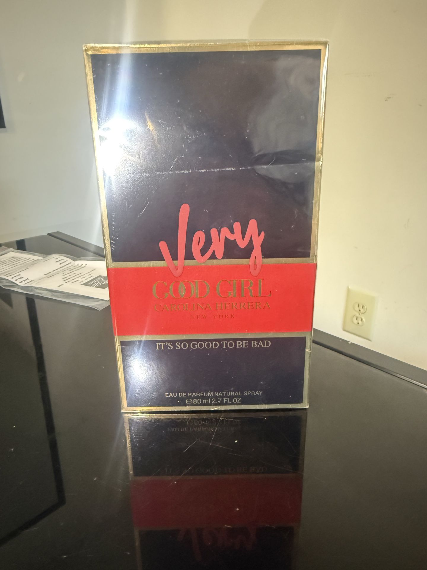 Good girl Carolina Herrera very
