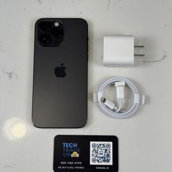 iPhone 14 Pro Max | 128Gb | Black | Unlocked