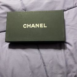 C.C wallet With Box