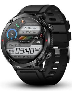 BRAVO XL Smart Watch (on-wrist calling) New