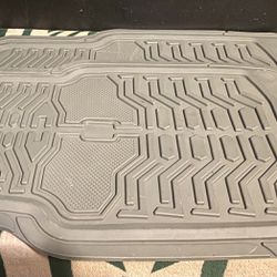 Goodyear Heavy Duty Car Mats 2-Piece Set.