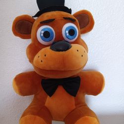 Five Nights At Freddy's Plush