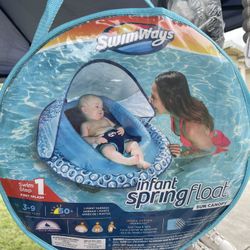 Baby Swimming New 3-9 Months 