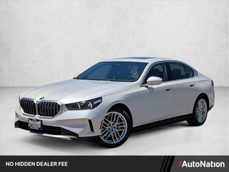 2025 BMW 530i