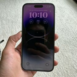 Apple Iphone 14 Pro Max Unlocked 512GB