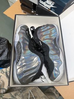 Nike Air Foamposite One Holographic Sneakers